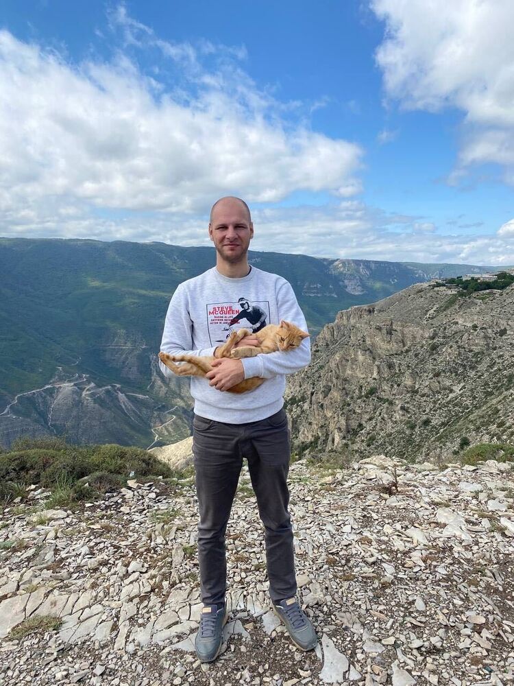 ���� 44156345 ������� ��������, 37 ���, ���� ���������� � ������