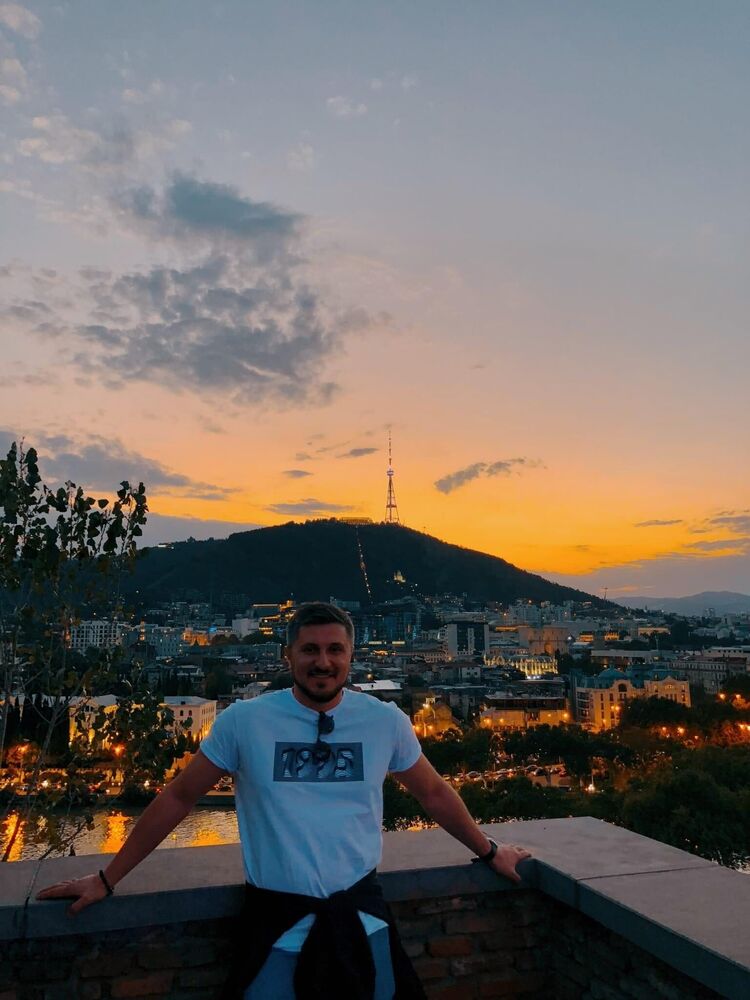 ���������� �������, ���� ������� George, 33 ����, ������������ ��� ������, ����� � ���������