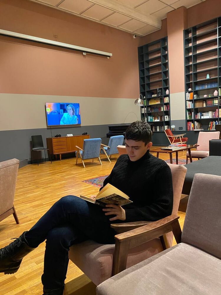 ���������� ���������, ���� ����� ����, 22 ����, ������������ ��� ������, ����� � ���������