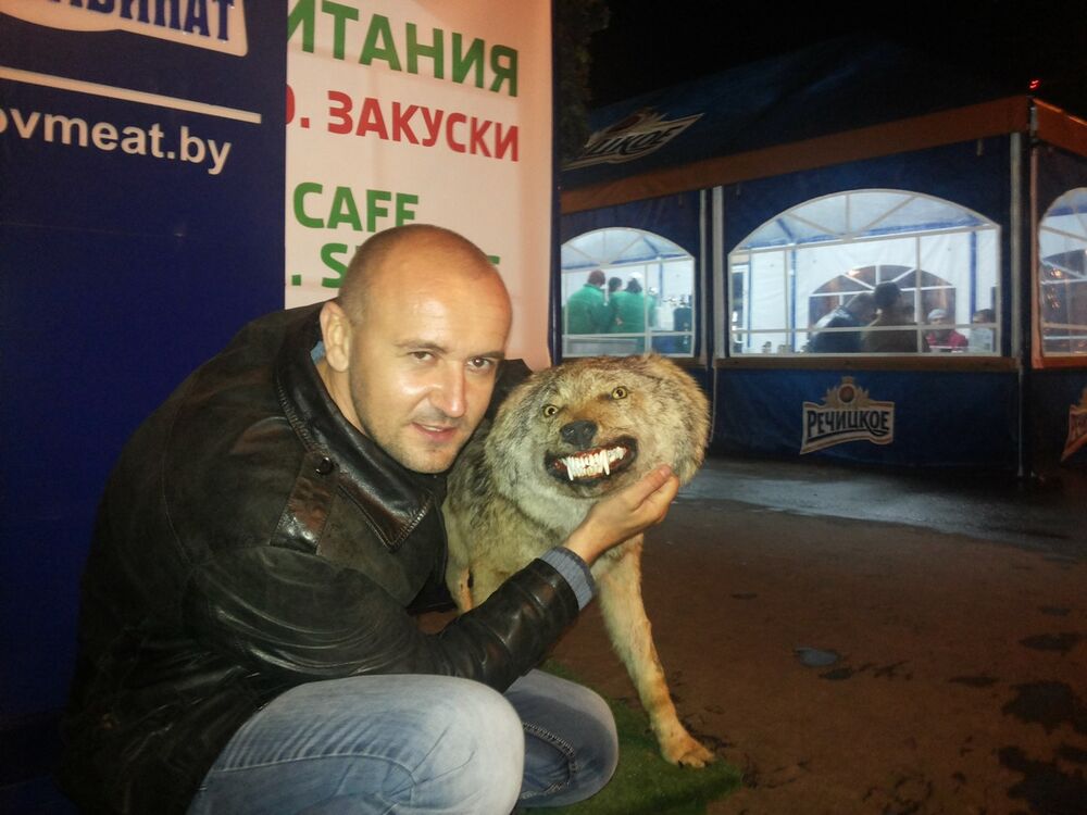 Фото 4665255 мужчины Сергей, 39 лет, ищет знакомства в Минске