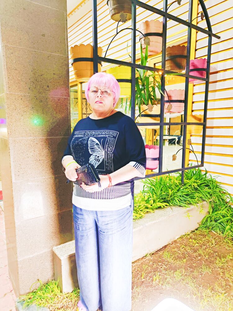 ���� 47108995 ������� Liudmila, 60 ���, ���� ���������� � �������