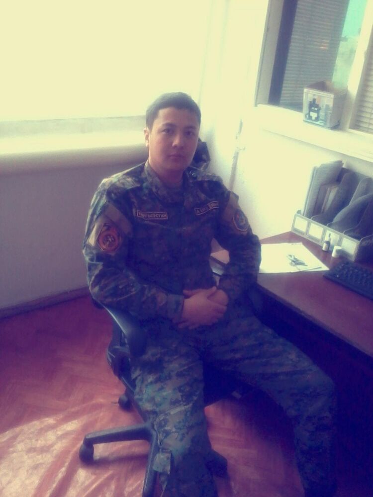  ,   Amiraliev, 36 ,  