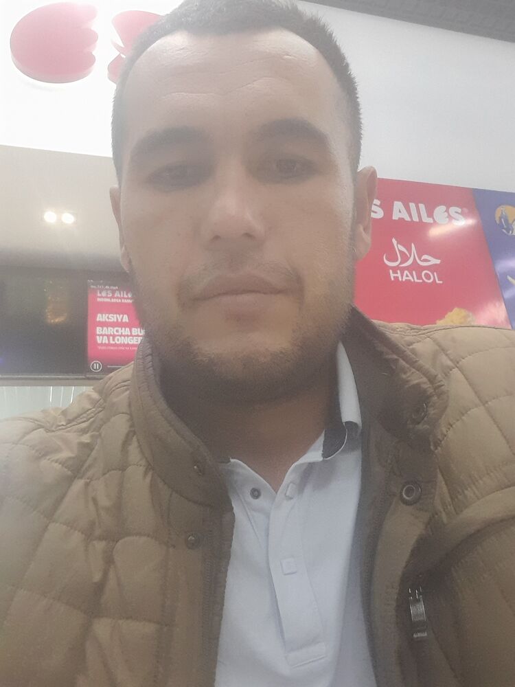  50741415  Sarvarbek, 33 ,    