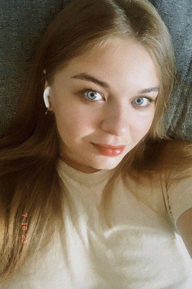  47448175  Polina, 25 ,    