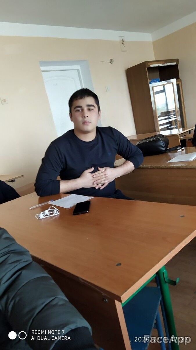 ���� 19075775 ������� Jahonbek, 31 ���, ���� ���������� � ����������