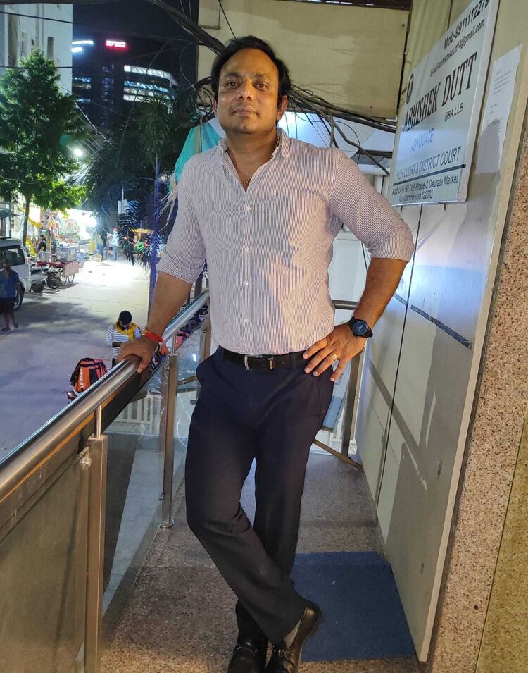  Gurgaon,   Pradeep, 40 ,   ,   