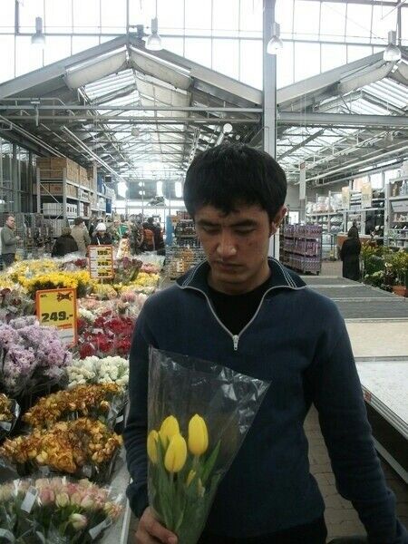  -,   Djaxangir, 41 ,  