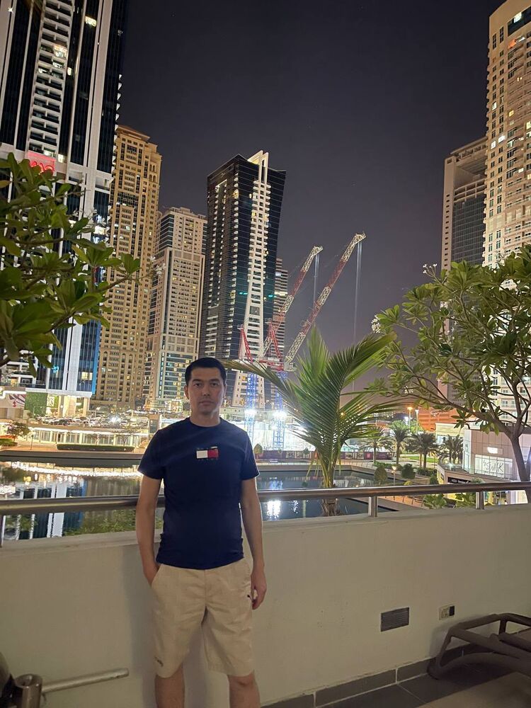 ���������� �������, ���� ������� Oybek, 41 ���, ������������ ��� ������, ����� � ���������