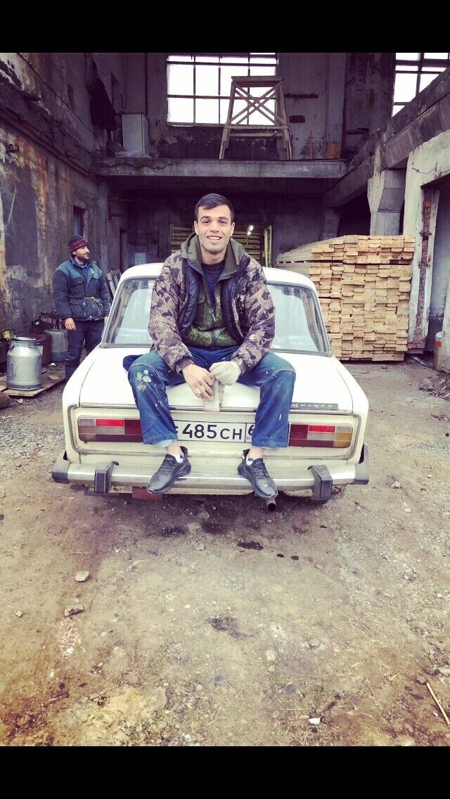  ,   Fedya, 31 ,   ,   