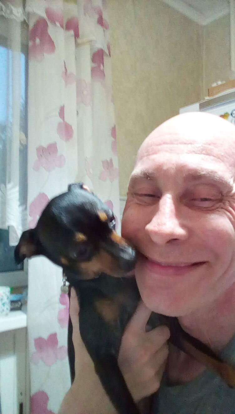  52598575  Sergey, 44 ,     