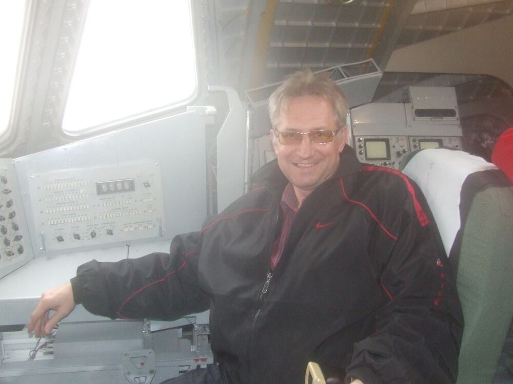 ���� 6873645 ������� ������, 61 ���, ���� ���������� � ������