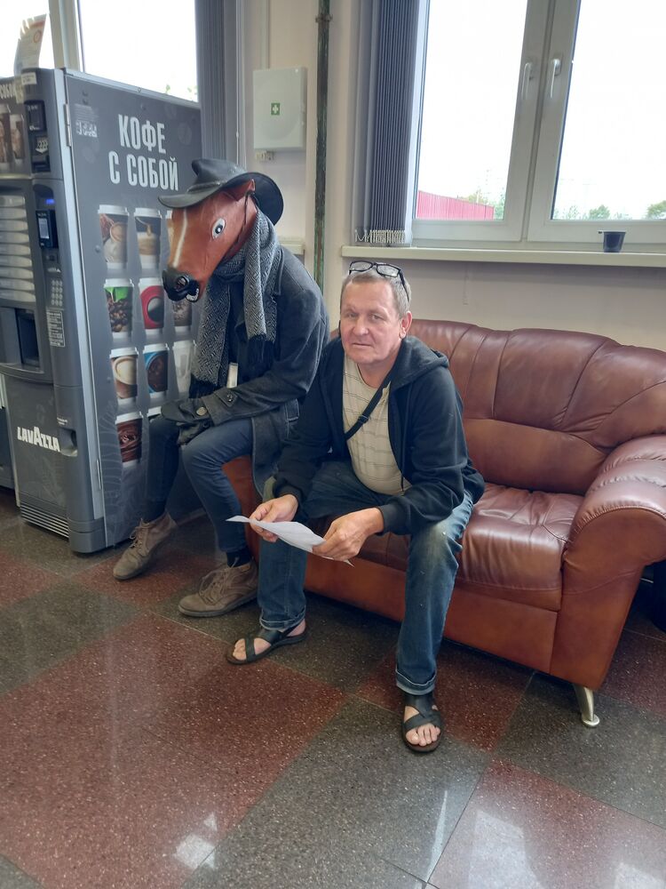 ���������� �����-���������, ���� ������� Alexander, 53 ����, ������������ ��� ����� � ���������, c�������� ���������