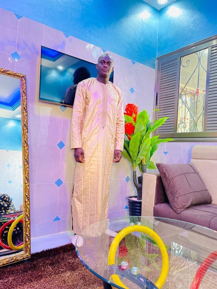 ���� 50172975 ������� Papa demba, 37 ���, ���� ���������� � ������