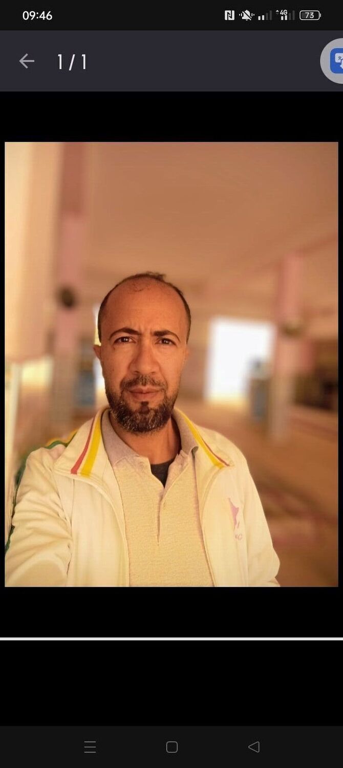 ���������� Algiers, ���� ������� Halit, 47 ���, ������������ ��� c�������� ���������, ���������