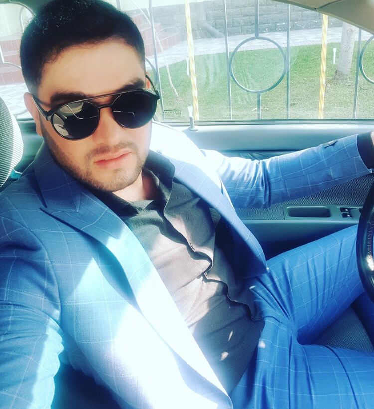 ���� 19481635 ������� Sharof, 35 ���, ���� ���������� � ��������