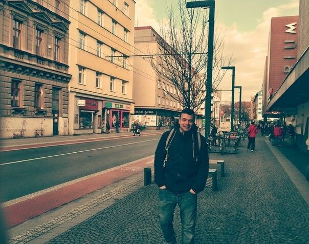 ���� 9166755 ������� Volodymyr, 36 ���, ���� ���������� � �����