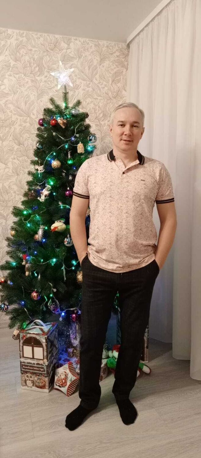  54680765  Sergey, 50 ,    