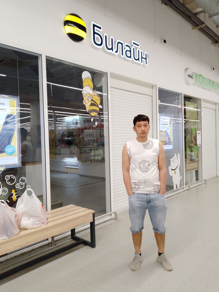  36662905  Nurbek, 28 ,    