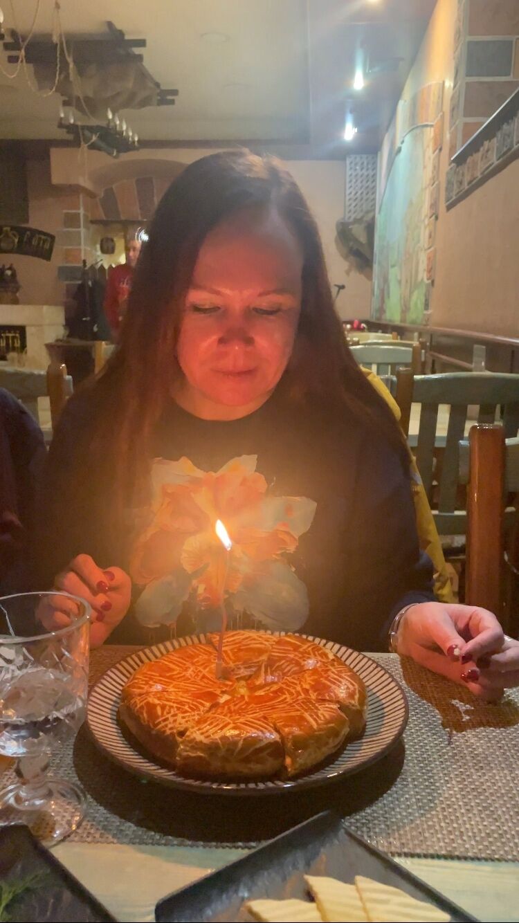  53168115  Svetlana, 43 ,    