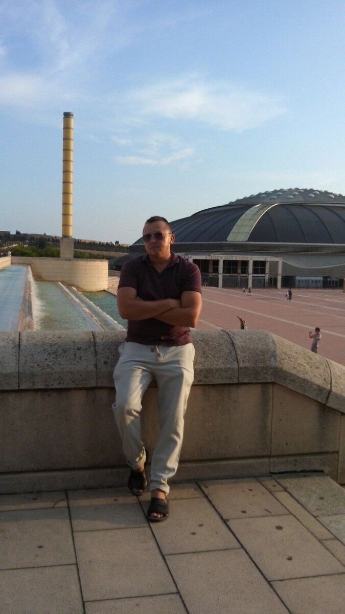  12145315  Ivan, 43 ,    Barcelona
