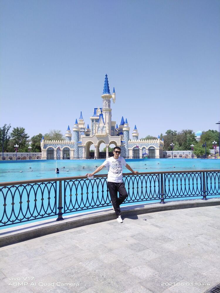 ���� 23106105 ������� A Toxir, 37 ���, ���� ���������� � ��������