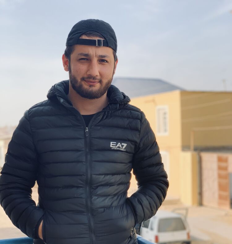 ���������� �����-���������, ���� ������� Dilshod, 29 ���, ������������ ��� ����� � ���������