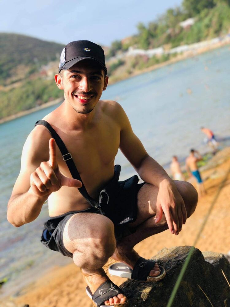  Algiers,   Haithem, 24 ,   ,   