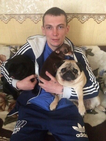  18130095  Vadim, 37 ,    