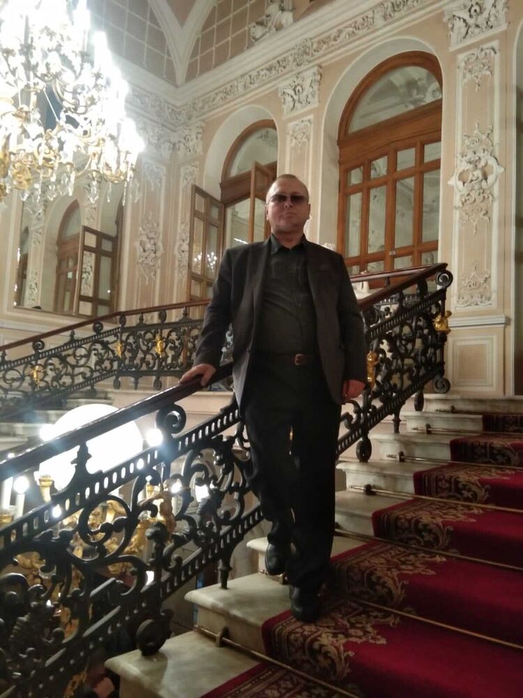 ���������� �����-���������, ���� ������� Mikhail, 62 ����, ������������ ��� ������, ����� � ���������