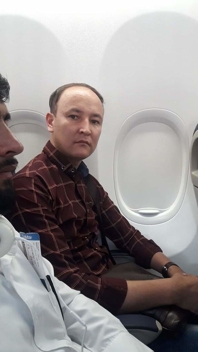 ���� 19295555 ������� Mohammad, 35 ���, ���� ���������� � �������