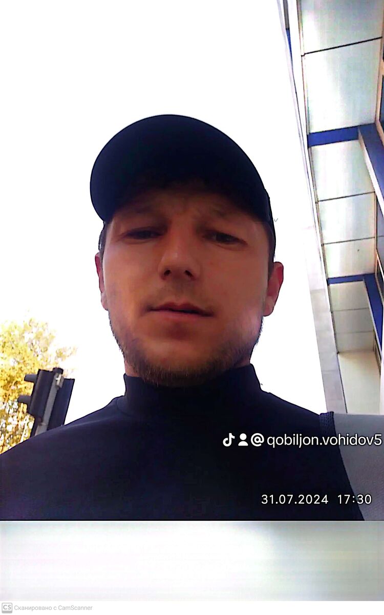  48578175  Qobiljon, 38 ,    