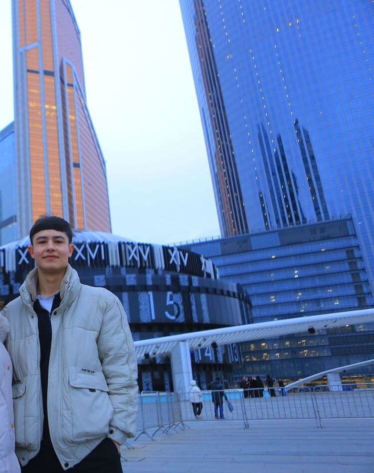 ���� 51161265 ����� Zafarbek, 19 ���, ���� ���������� � ������