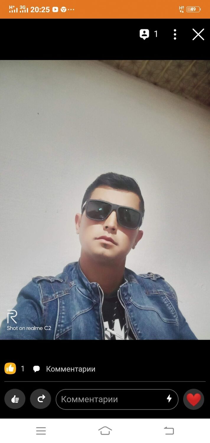 ���� 24605425 ������� Muxriddin, 29 ���, ���� ���������� � �������