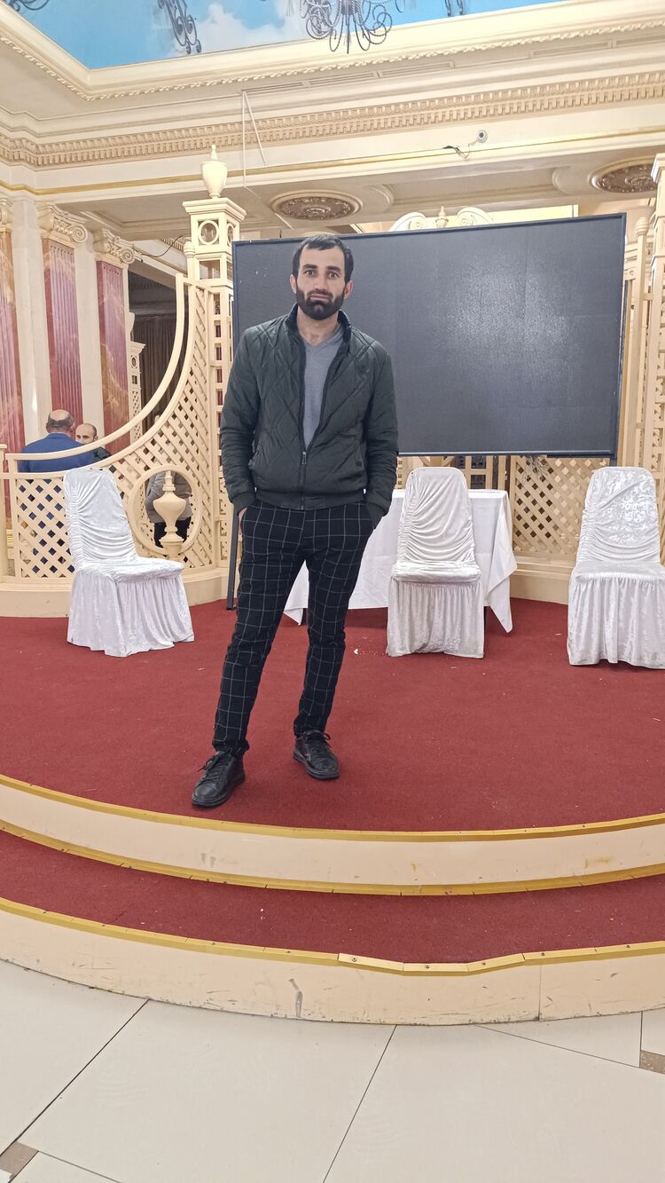 ���� 40275195 ������� Ahmet, 32 ����, ���� ���������� � ������