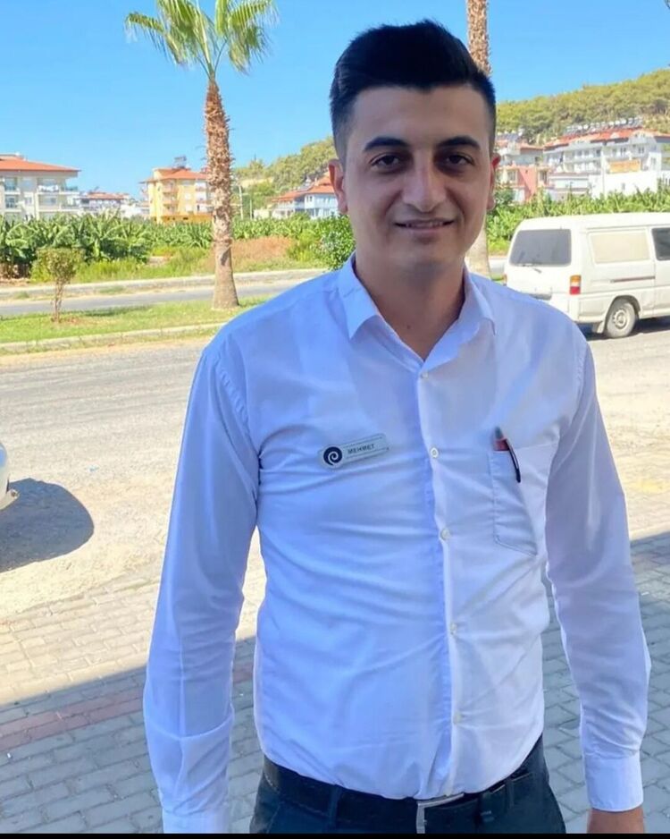 44796995  Mehmet, 30 ,    Alanya