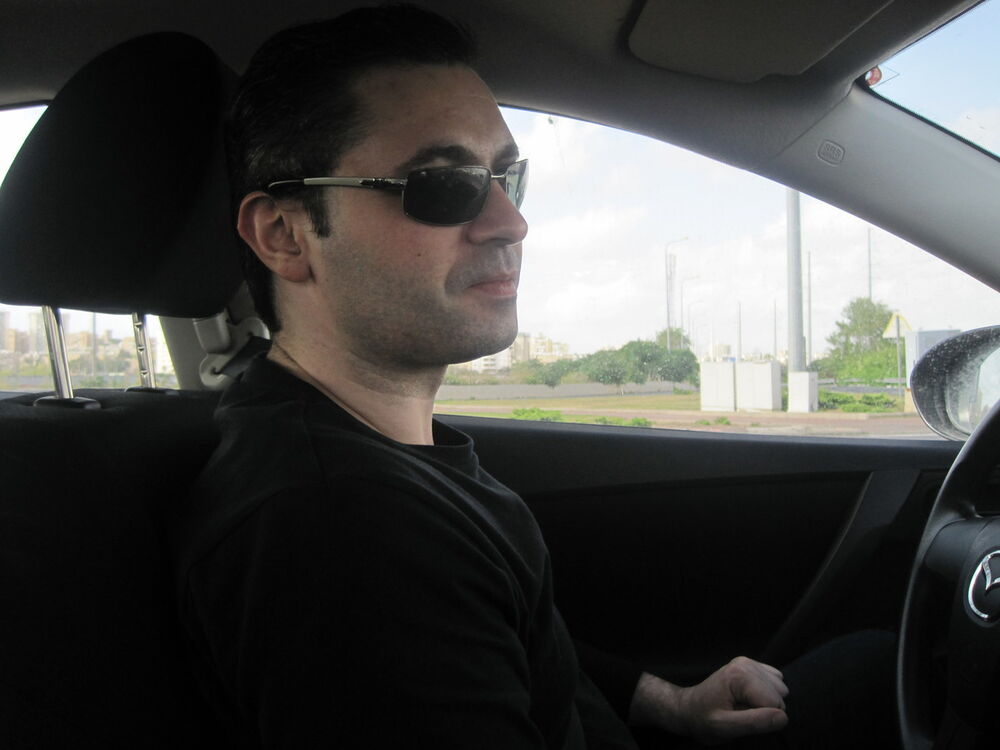  Tel Aviv-Yafo,   Dragon, 48 ,   