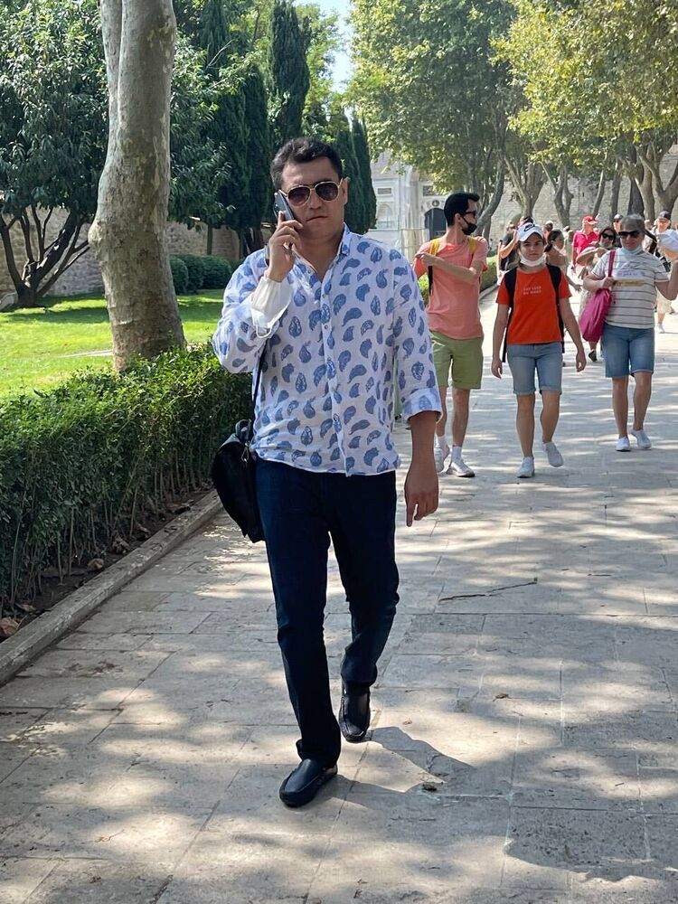 ���������� �������, ���� ������� Jamshid, 36 ���, ������������ ��� ������, ����� � ���������