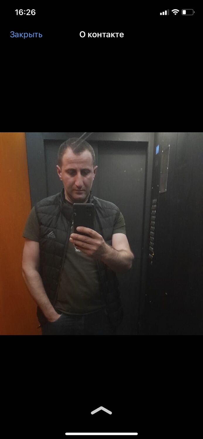 ���������� ������, ���� ������� Nodar, 38 ���, ������������ ��� ������, ����� � ���������