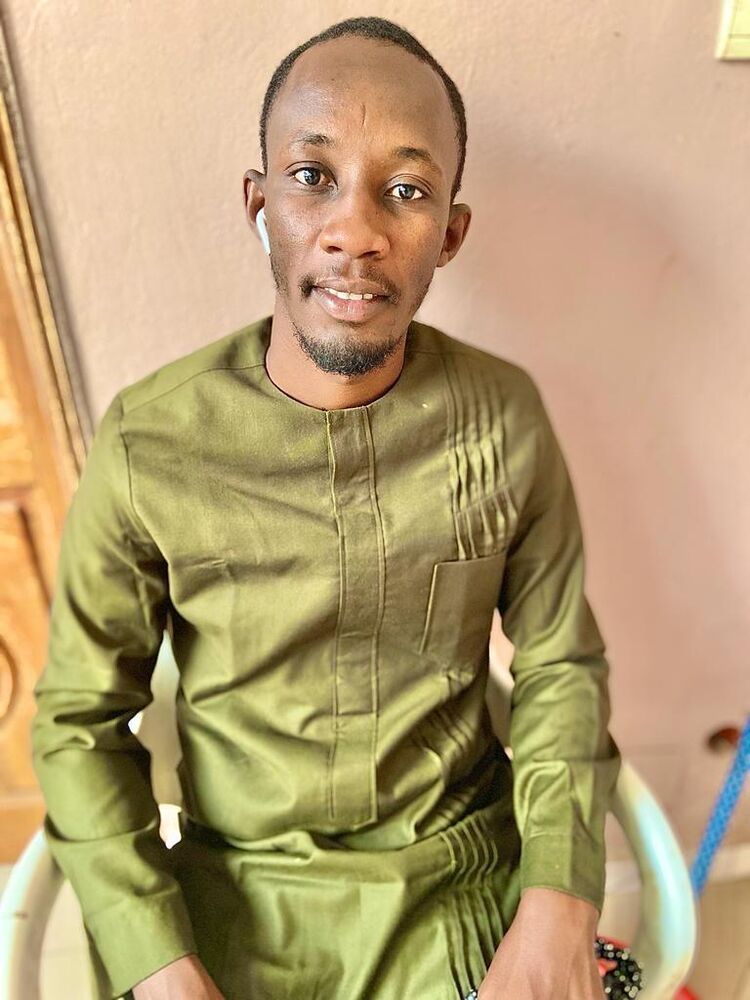 ���������� ������, ���� ������� Aboubacry, 34 ����, ������������ ��� ������, ����� � ���������