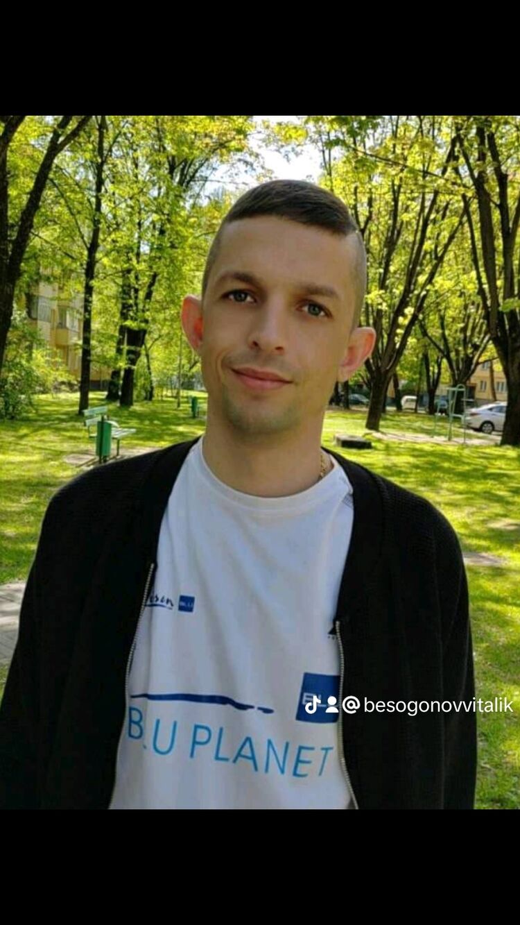 ���������� �����, ���� ������� Vitalik, 36 ���, ������������ ��� ������, ����� � ���������