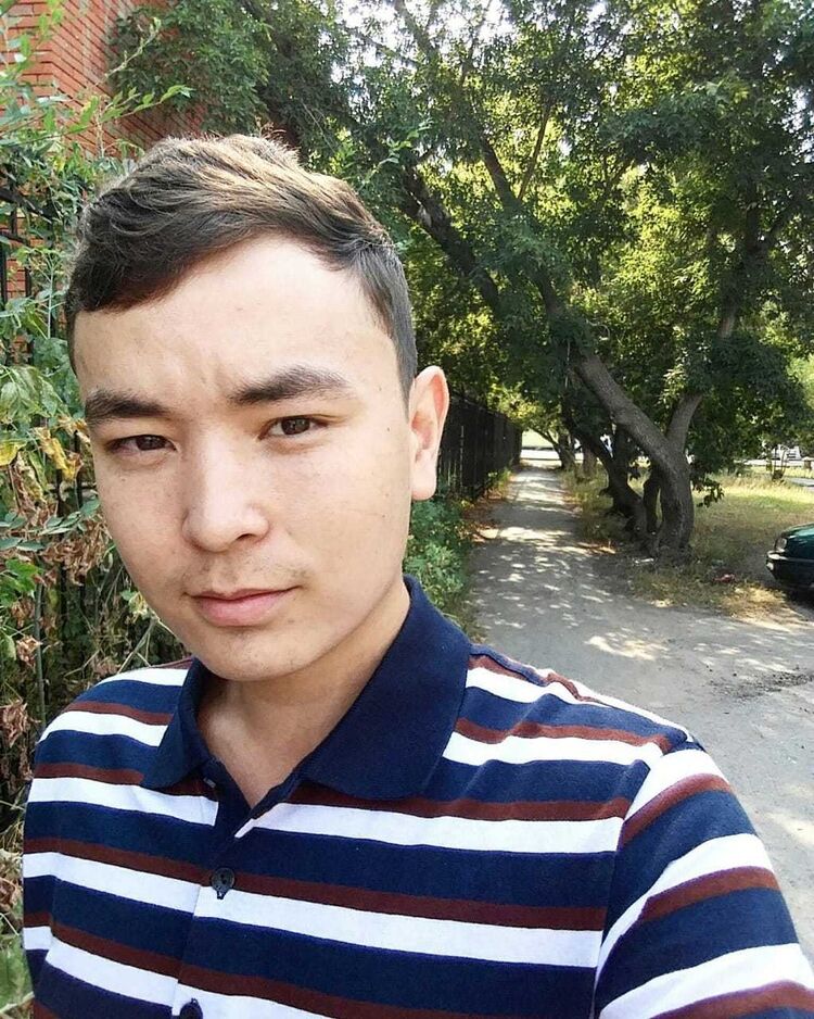 ���� 15850005 ������� Maks Shalun, 35 ���, ���� ���������� � ������