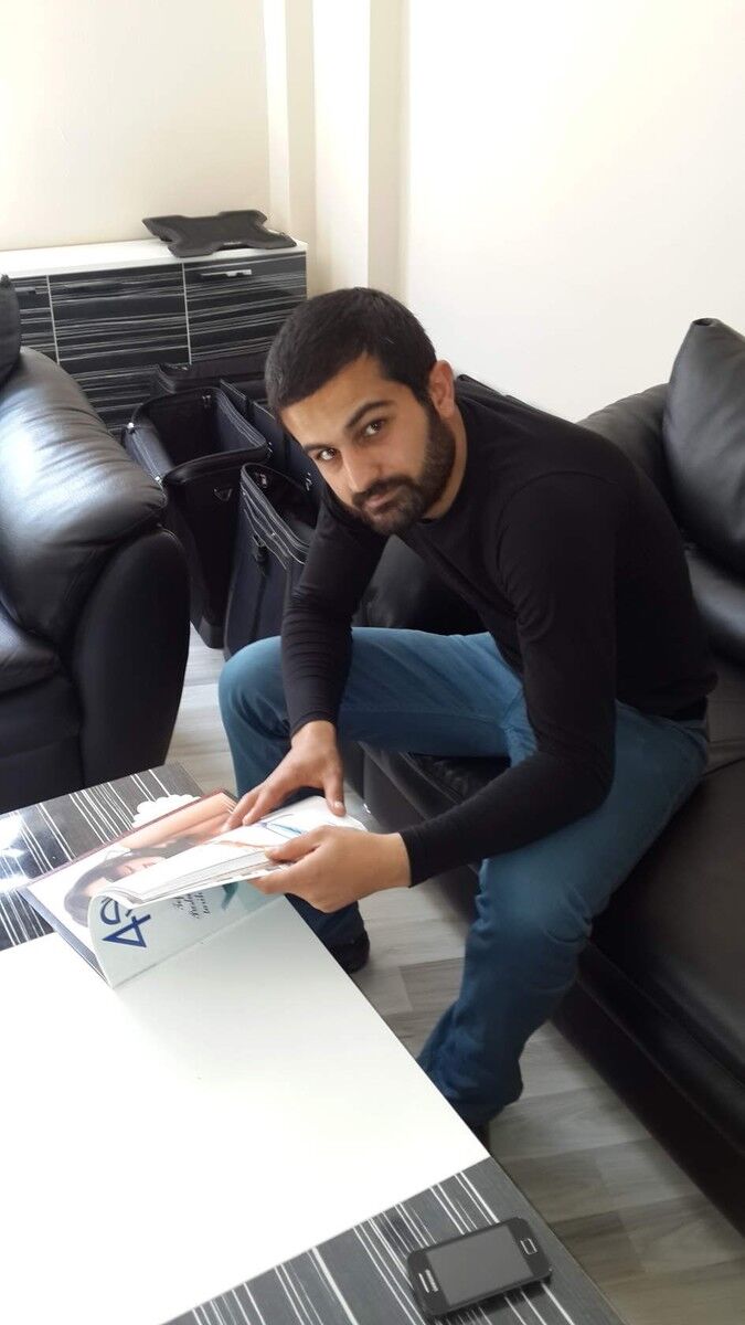 ���� 19872165 ������� Oktay, 40 ���, ���� ���������� � �������