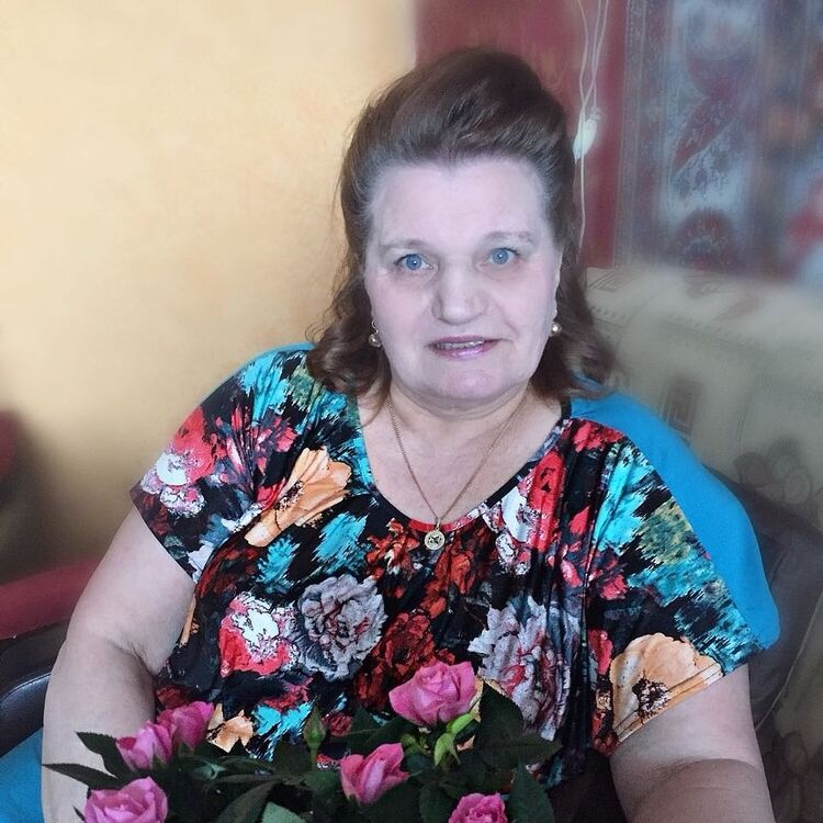 Фото 12711365 женщины Раиса, 70 лет, ищет знакомства в Верхнеднепровском