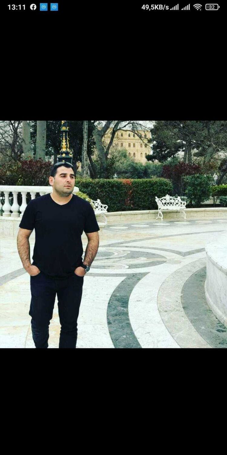 ���������� ������, ���� ������� Farid, 38 ���, ������������ ��� ������, ����� � ���������