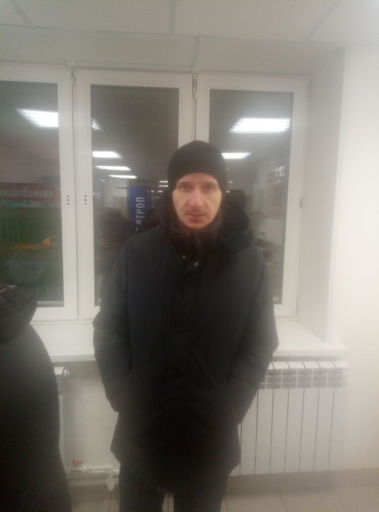 ���� 40768325 ������� ������, 39 ���, ���� ���������� � �����