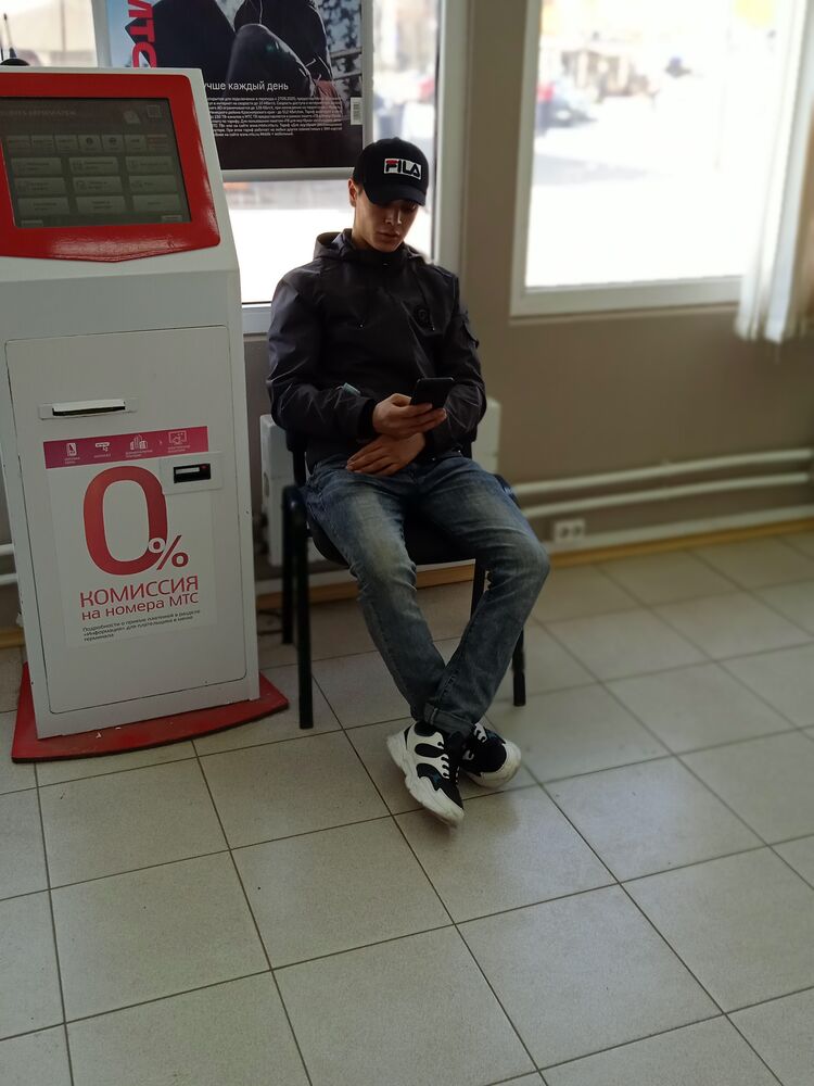 ���� 22741365 ������� Umid nazirov, 35 ���, ���� ���������� � �����-����������