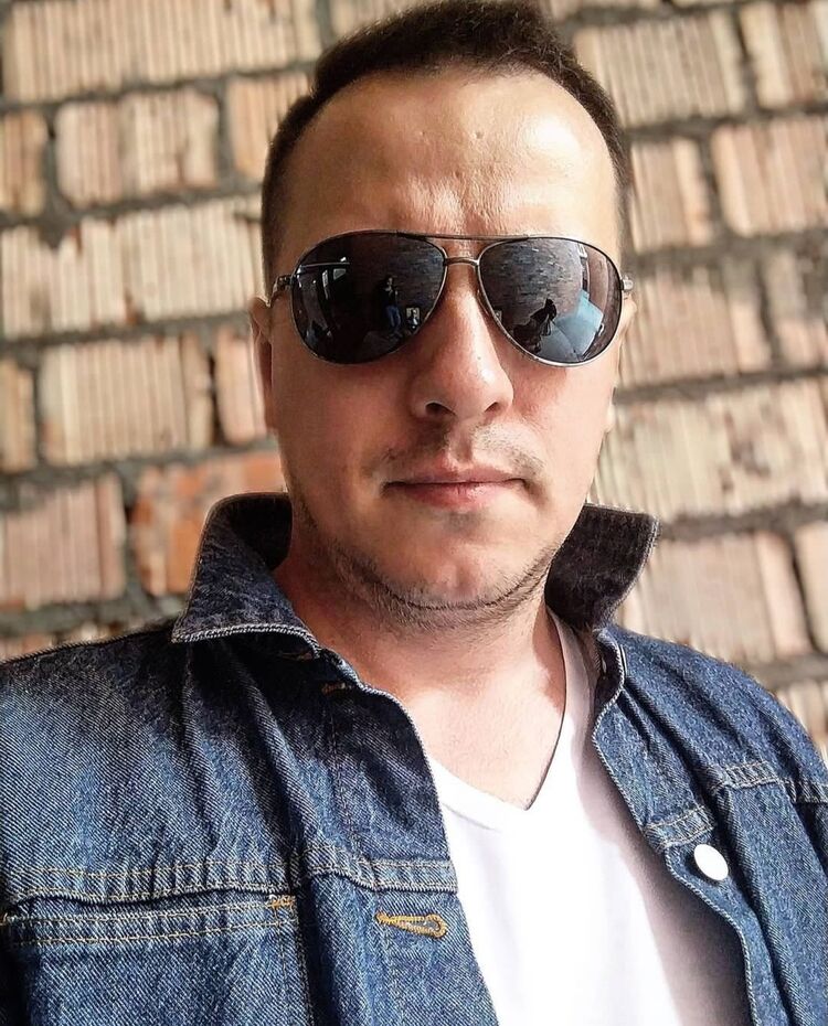 ���� 42018195 ������� Yauhen, 38 ���, ���� ���������� � San Miguel