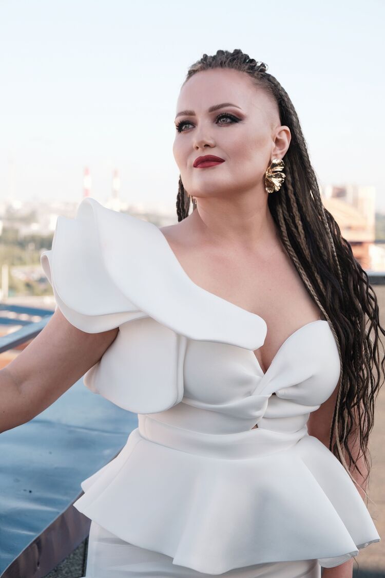 ���������� �����-���������, ���� ������� Lady Fire, 42 ����, ������������ ��� ������, c�������� ���������