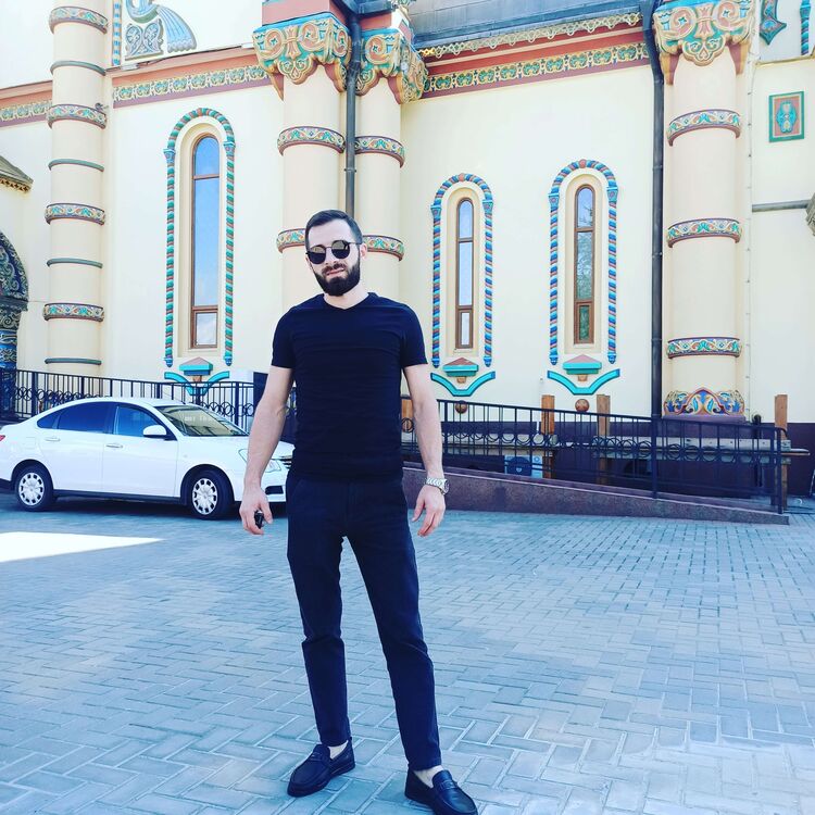 ���������� ����, ���� ������� Georgi, 31 ���, ������������ ��� ������, ����� � ���������