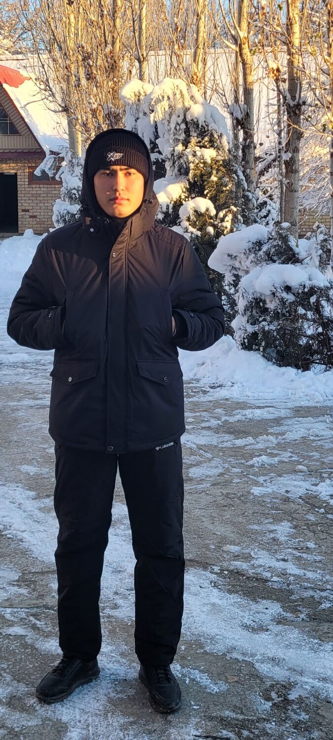 ���� 56068105 ����� Isroiljon, 21 ���, ���� ���������� � ����������